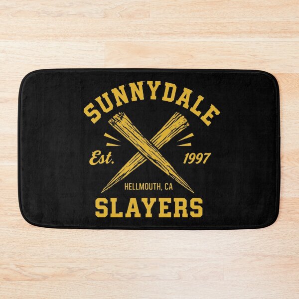 Item preview, Sunnydale Slayers Retro designed and sold by DonovanEllis.