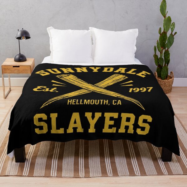 Item preview, Sunnydale Slayers Retro designed and sold by DonovanEllis.