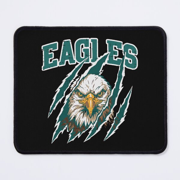 Item preview, EAGLES Fierce Wildlife Pride Eagle Sports Boys Womens Mens designed and sold by khdmalakarak.
