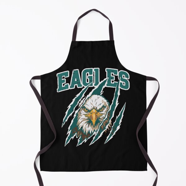 Item preview, EAGLES Fierce Wildlife Pride Eagle Sports Boys Womens Mens designed and sold by khdmalakarak.