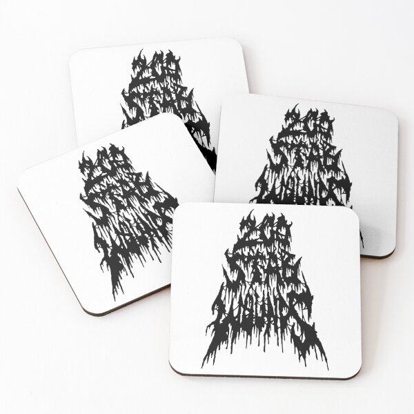 Item preview, 200 STAB WOUNDS BAND RETRO designed and sold by RosaFilhoho.