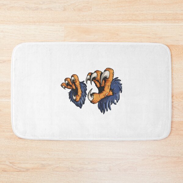 Item preview, Majestic Eagle Claws Artwork Featuring Powerful Talons and Fierce Bird of Prey Design designed and sold by lively. stickers.