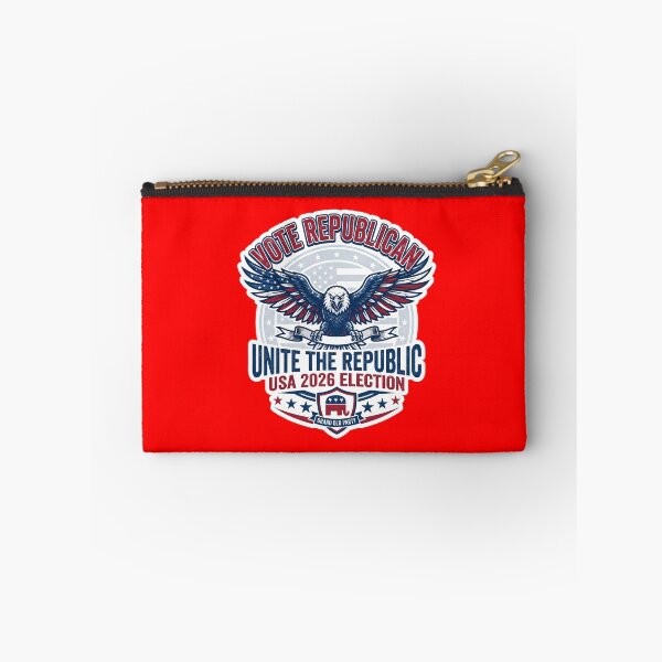 Item preview, Republican MAGA Supporter 2026 Midterm Design designed and sold by RedCircleArt.