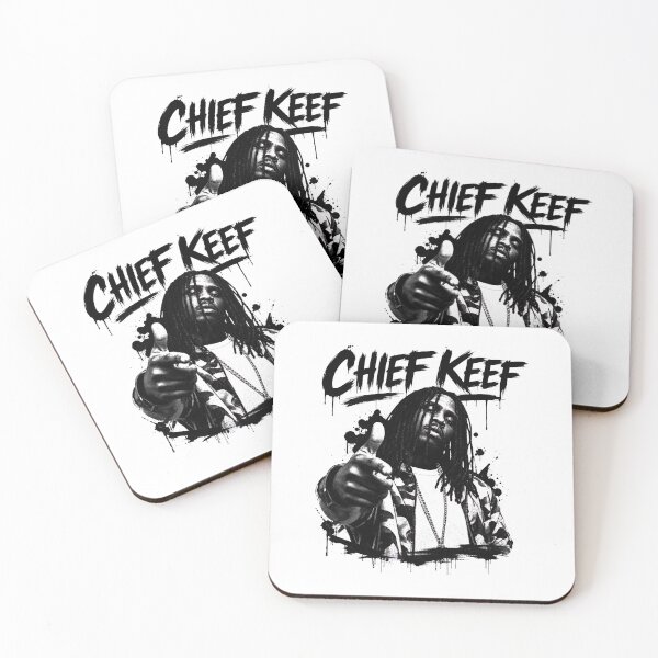Item preview, Chief Keef designed and sold by IrmaElla.