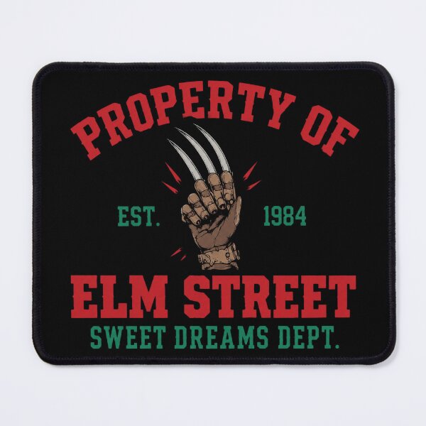 Item preview, Property Of Elm Street designed and sold by Elizabromby.