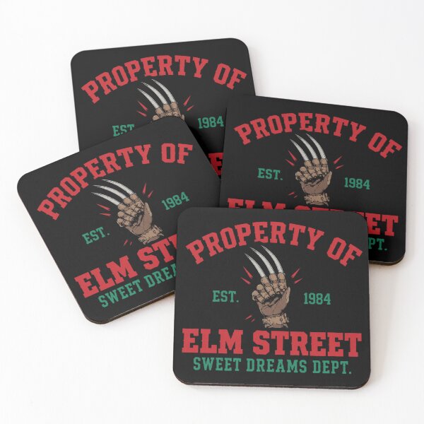 Item preview, Property Of Elm Street designed and sold by Elizabromby.