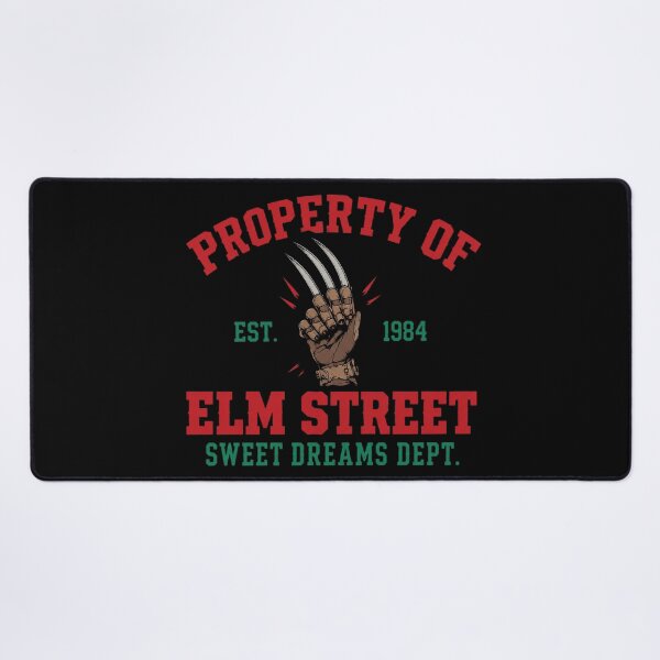 Item preview, Property Of Elm Street designed and sold by Elizabromby.