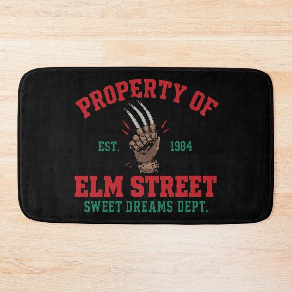Item preview, Property Of Elm Street designed and sold by Elizabromby.