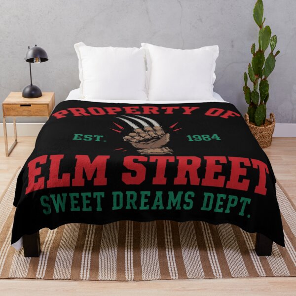 Item preview, Property Of Elm Street designed and sold by Elizabromby.