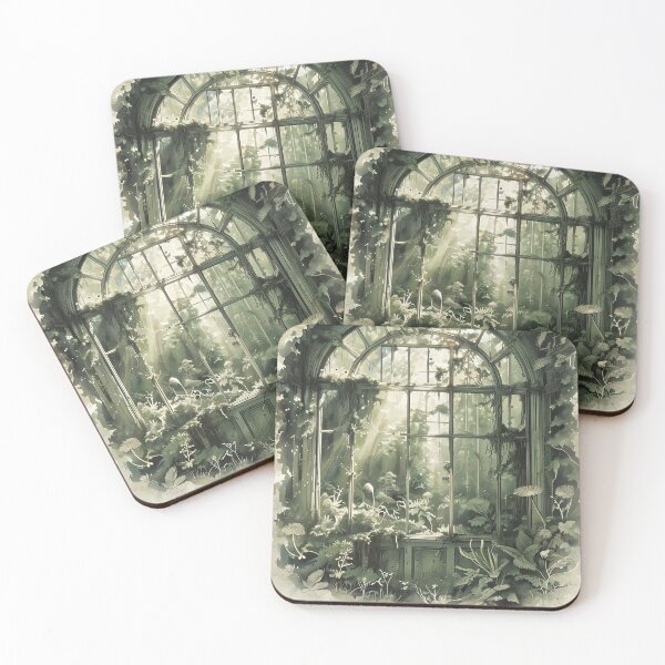 Item preview, The Glasshouse Archive designed and sold by ONYX Pixee.