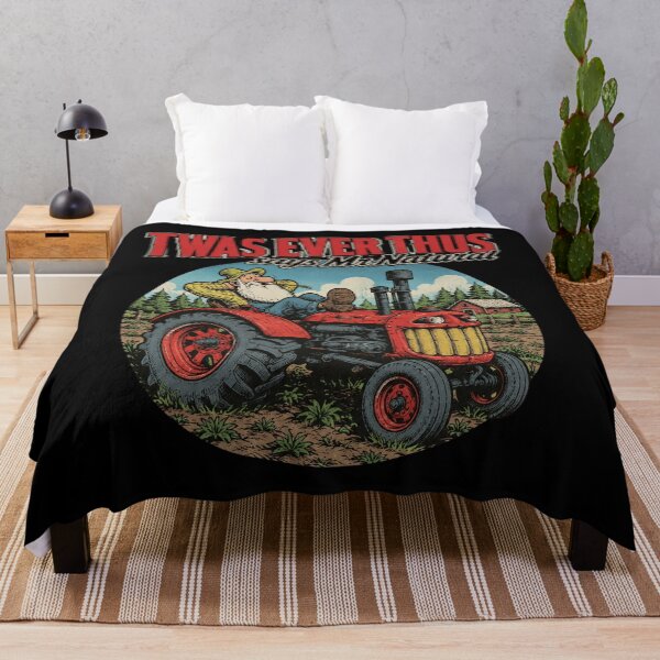 Item preview, Mr Natural Tractor designed and sold by DonovanEllis.