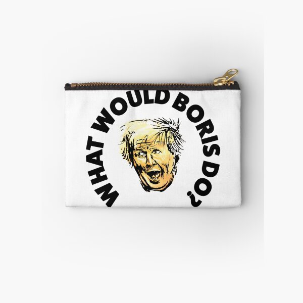 Item preview, What Would Boris Do designed and sold by Eswara Prasath.