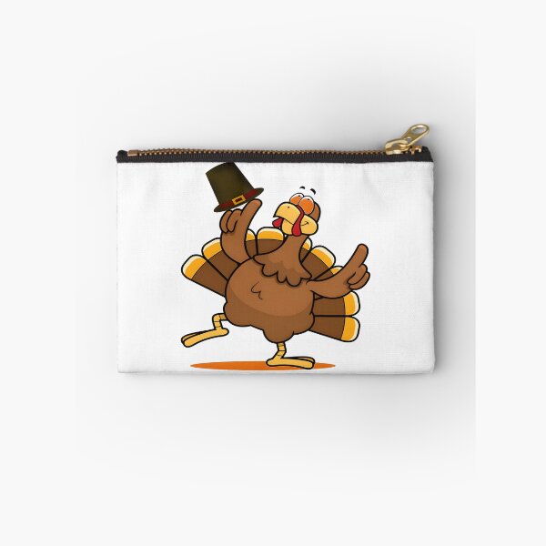 Item preview, Happy Thanksgiving Turkey Day Funny Gift Design for Holiday Celebration designed and sold by GoddessofAnubis.