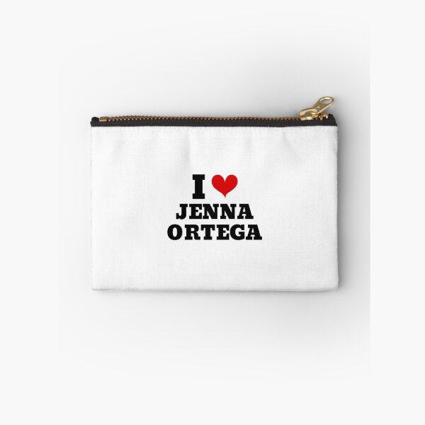 Item preview, I Love Jenna Ortega  designed and sold by NavyGreyy.