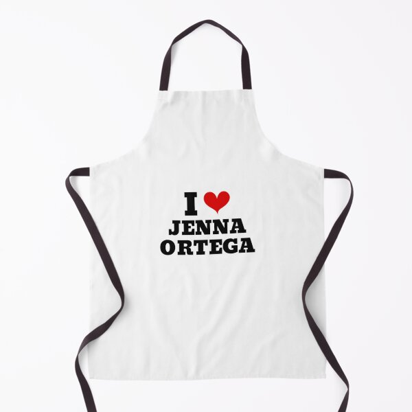 Item preview, I Love Jenna Ortega designed and sold by NavyGreyy.