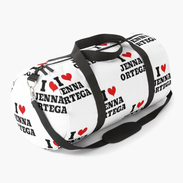 Item preview, I Love Jenna Ortega  designed and sold by NavyGreyy.