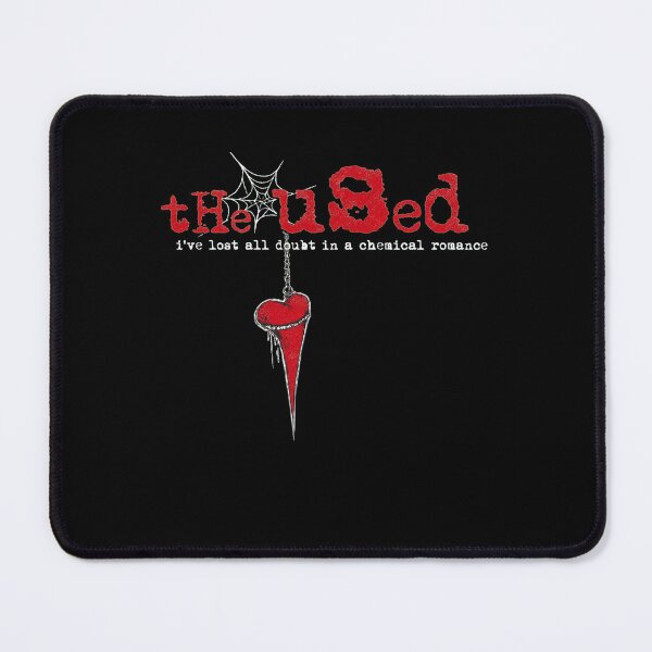 Item preview, The Used I've Lost All Doubt In A Chemical Romance designed and sold by jonathanburger.