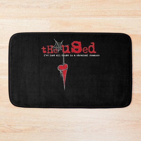 Item preview, The Used I've Lost All Doubt In A Chemical Romance designed and sold by jonathanburger.