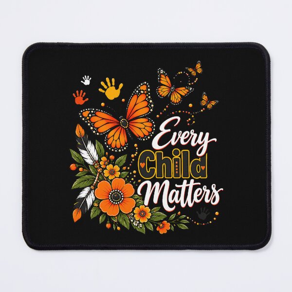 Item preview, Every Child Matters Orange Butterfly Kindness Anti Bullying designed and sold by khdmalakarak.