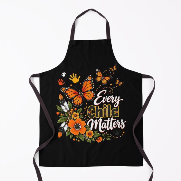 Item preview, Every Child Matters Orange Butterfly Kindness Anti Bullying designed and sold by khdmalakarak.