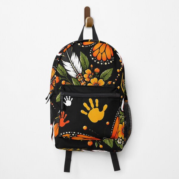 Aperçu de l'œuvre Chaque enfant compte Papillon orange Gentillesse Anti-harcèlement créée et vendue par khdmalakarak.