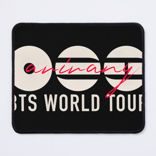 Item preview, Bts World Tour 2026 designed and sold by KaraFX.