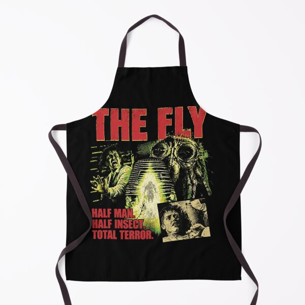 Artikelvorschau, Die Fliege – Retro-Horror entworfen und verkauft von DonovanEllis.