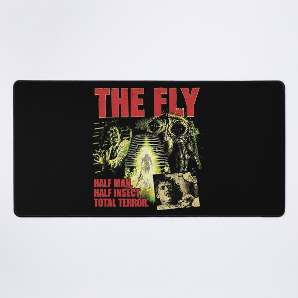 Artikelvorschau, Die Fliege – Retro-Horror entworfen und verkauft von DonovanEllis.