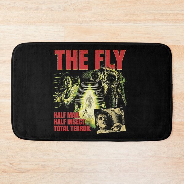 Item preview, The Fly Retro Horror designed and sold by DonovanEllis.