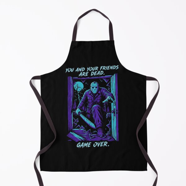 Item preview, Jason Voorhees Game Over designed and sold by eliquistgk.