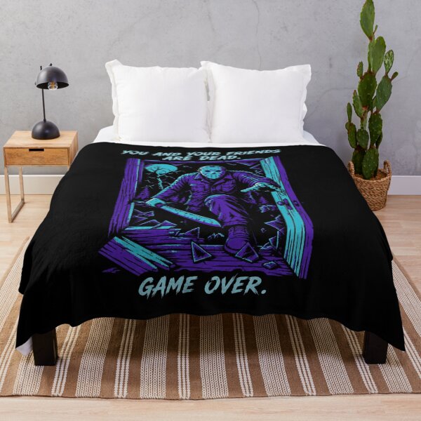 Item preview, Jason Voorhees Game Over designed and sold by eliquistgk.
