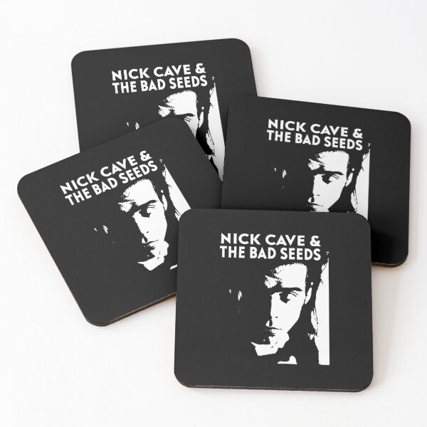 Item preview,  Nick Cave And The Bad Seeds Concert Tour designed and sold by KaraFX.