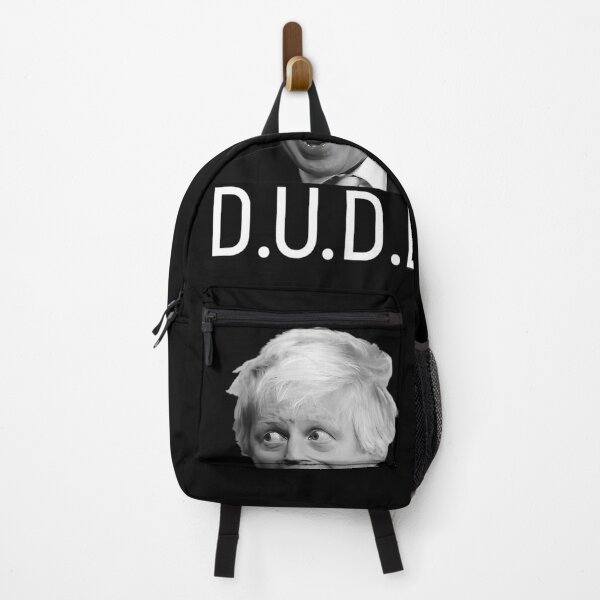 Item preview, Funny Boris Johnson Prime Minister Dude Political Gifts designed and sold by Faust-design.