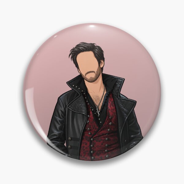 Item preview, Hooked, Killian Jones designed and sold by mclaurin612.