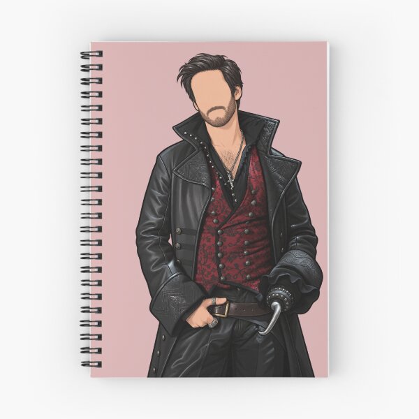 Item preview, Hooked, Killian Jones designed and sold by mclaurin612.