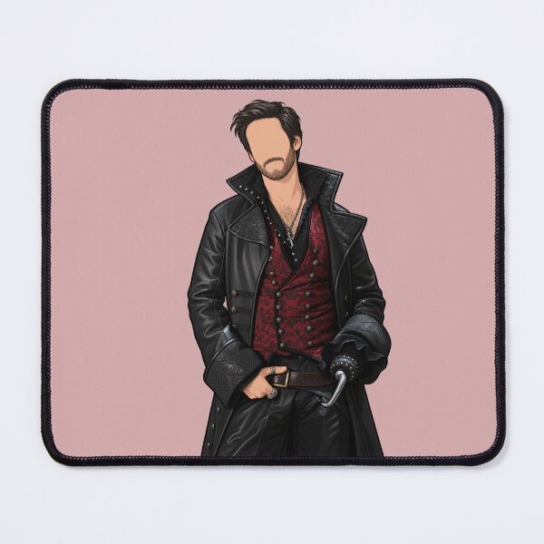 Item preview, Hooked, Killian Jones designed and sold by mclaurin612.
