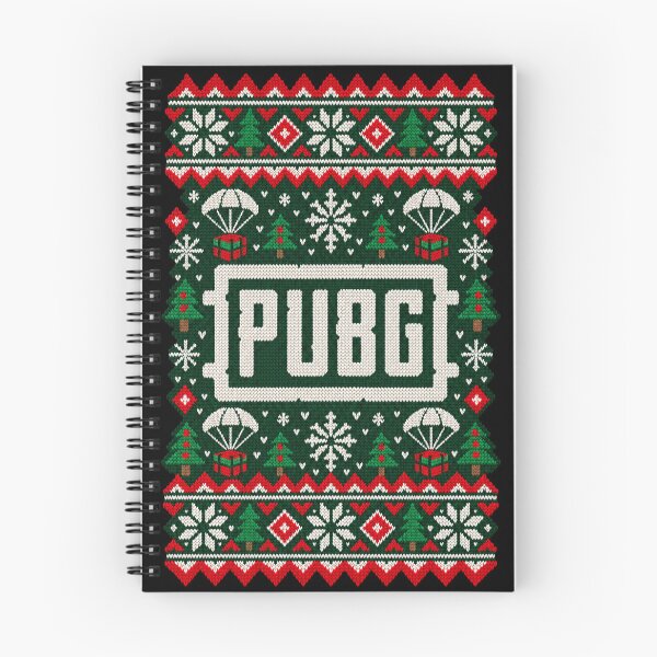 Artikelvorschau, PUBG Hässlicher Weihnachtspullover entworfen und verkauft von Gabriela Mihai.