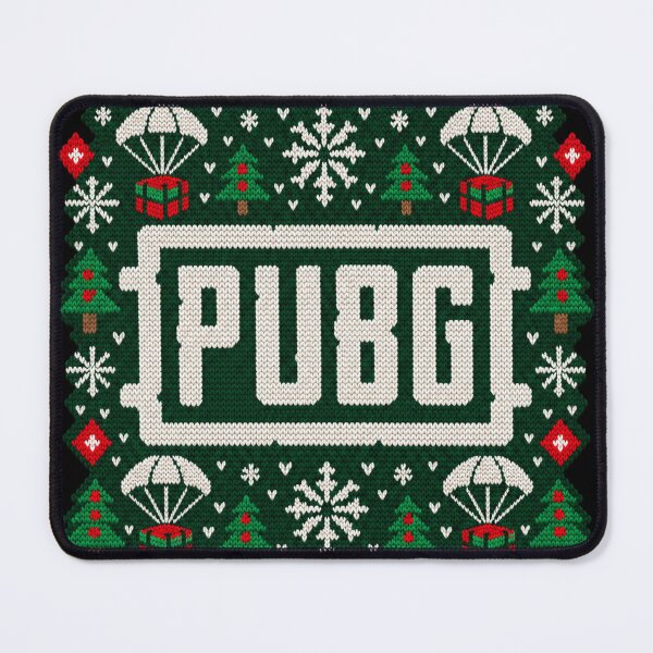 Item preview, PUBG Ugly Christmas Sweater designed and sold by Gabriela Mihai.