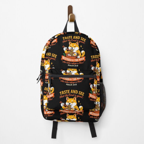 Item preview, Psalm 34:8 Taste And See That The LORD Is Good designed and sold by plushism.