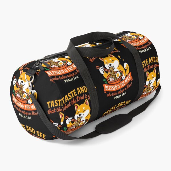 Item preview, Psalm 34:8 Taste And See That The LORD Is Good designed and sold by plushism.