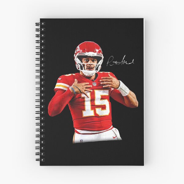 Aperçu de l'œuvre Chiefs de Kansas City - Patrick Mahomes créée et vendue par ismaelgeme.