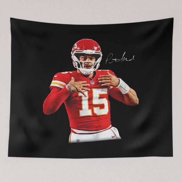 Item preview, Kansas City Chiefs - Patrick Mahomes designed and sold by ismaelgeme.