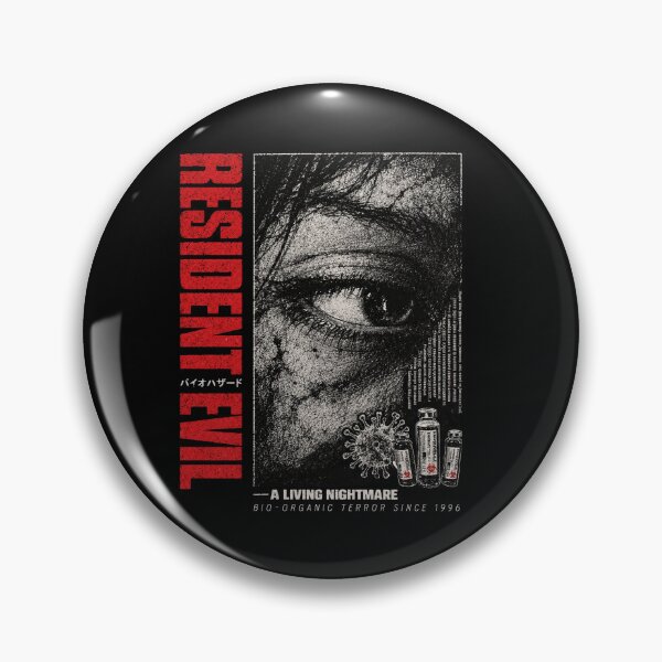 Item preview, Resident Evil Grunge designed and sold by DonovanEllis.