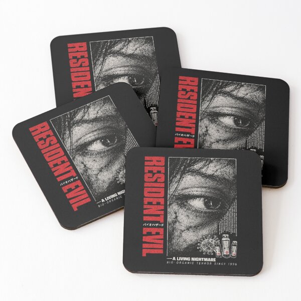 Item preview, Resident Evil Grunge designed and sold by DonovanEllis.