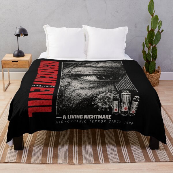 Item preview, Resident Evil Grunge designed and sold by DonovanEllis.