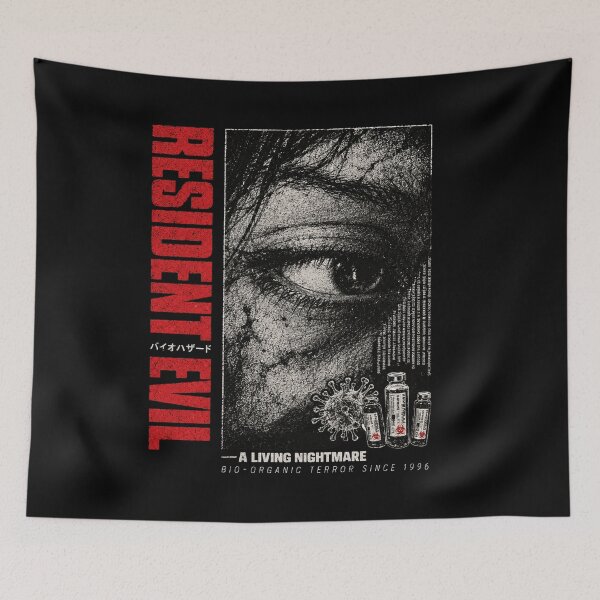 Item preview, Resident Evil Grunge designed and sold by DonovanEllis.
