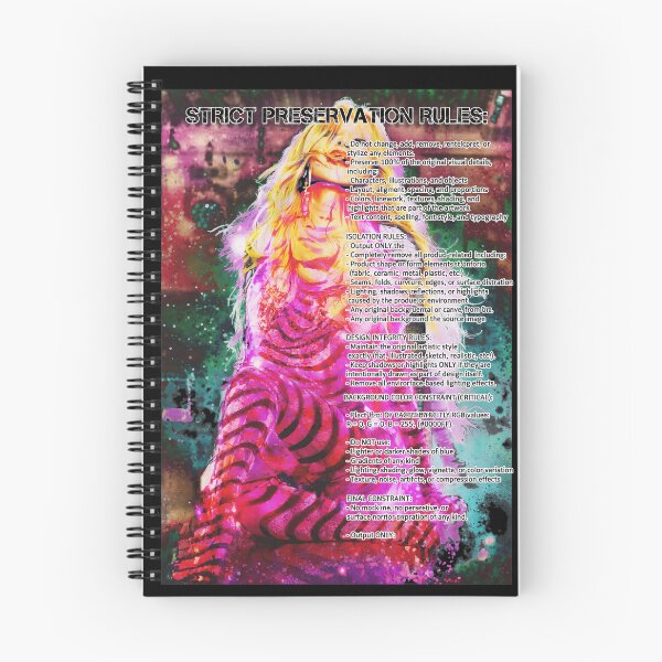 Item preview, Vibrant Abstract Woman Portrait designed and sold by Gaston  Swaniawski.