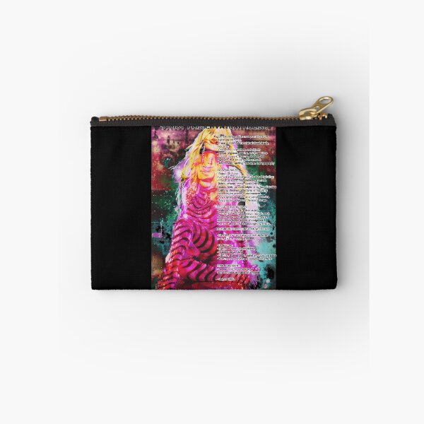 Item preview, Vibrant Abstract Woman Portrait designed and sold by Gaston  Swaniawski.