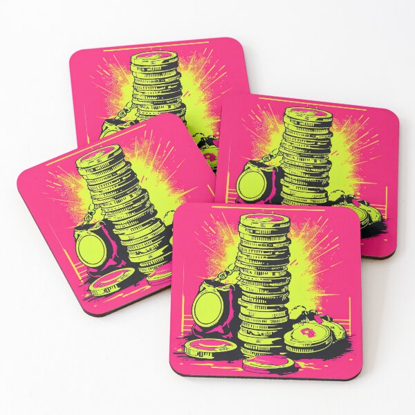 Item preview, Token Economy designed and sold by ONYX Pixee.