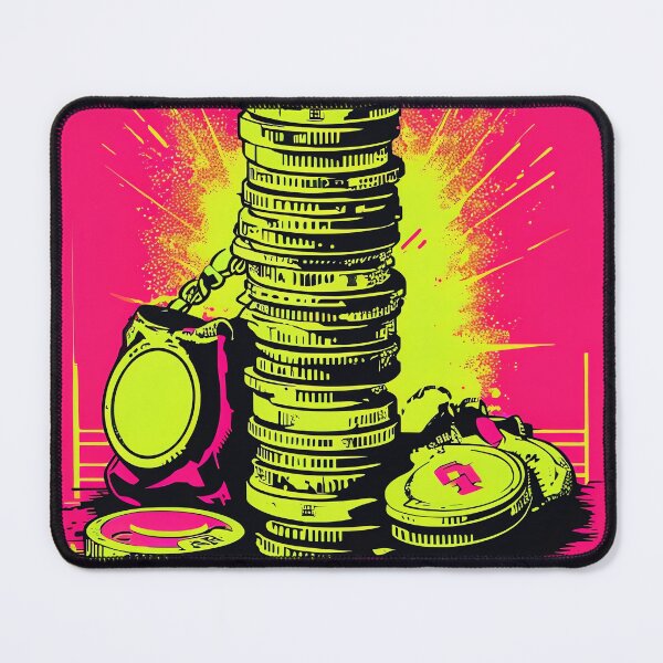 Item preview, Token Economy designed and sold by ONYX Pixee.